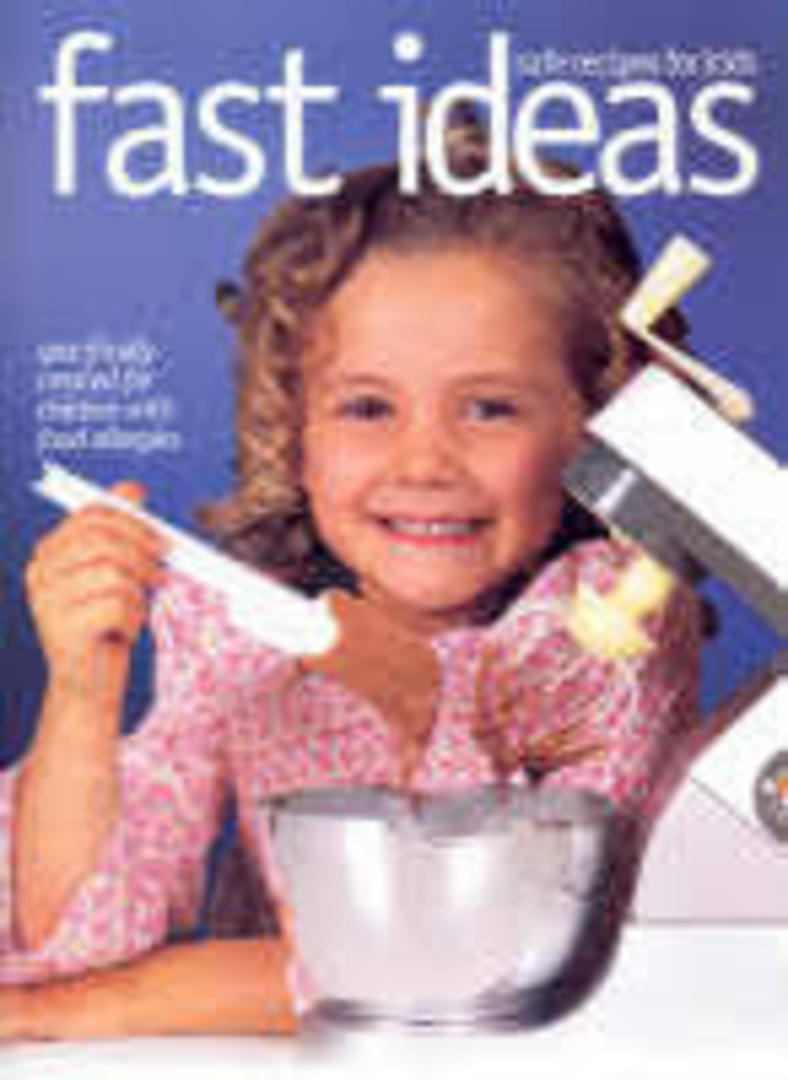Fast Ideas - Safe Recipes for Kids image 0